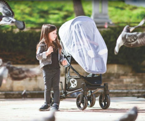 Cum să protejezi copilul în timpul plimbărilor de vară